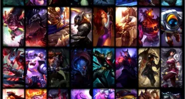 Conta League of Legends, Platina V e III