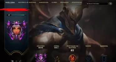 CONTA MESTRE