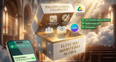 Pacote Gospel Completo🙏🏻