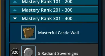 Conta trove (30k PR) no preço