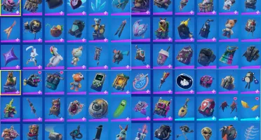 Conta fortnite