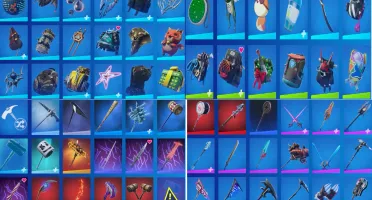 Conta fortnite
