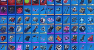 Conta fortnite