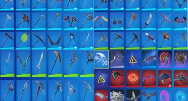 Conta fortnite