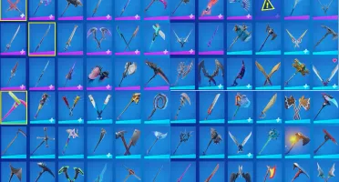 Conta fortnite