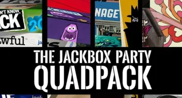 Xbox The Jackbox Party Quadpack #C80006