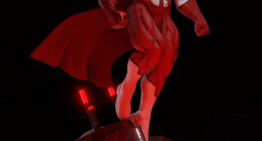 Omni Man - 3Dmoonn STL 3D