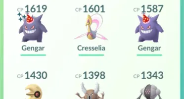 Conta Pokemon Go - Level 27