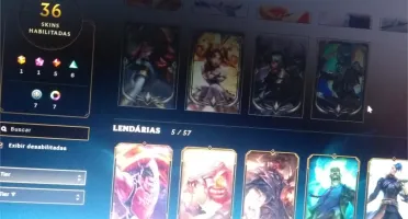 Conta Gold 1