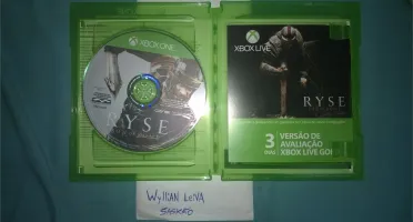 Ryse Son of Rome - Xbox ONE