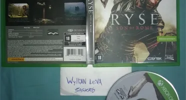 Ryse Son of Rome - Xbox ONE