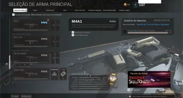 CONTA COD WARZONE + MULTIPLAYER + SKIN ROSE E ARMAS UPADAS