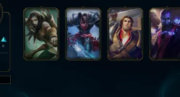 Conta Lol, 5 Skins, Upada Na Mao, 2.240 Ea, Honra 3, Lvl 23