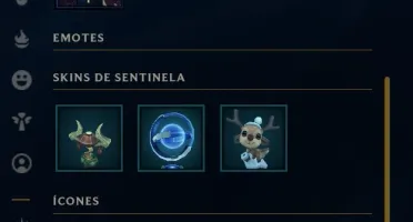 Conta League of Legends Full Acesso - 109 Champs e 115 Skins