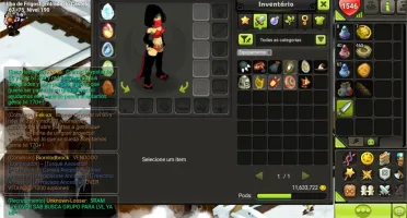 CONTA DOFUS TOUCH- SRAM 200
