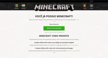Conta Minecraft Full Acesso