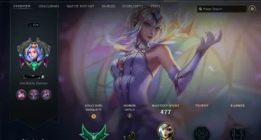 CONTA LOL FULL ACESSO - 1903 RP - 92 SKINS - LV 379