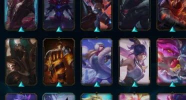 CONTA LOL FULL ACESSO - 1903 RP - 92 SKINS - LV 379