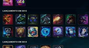 CONTA SMURF PLATINA 4 70% WINRATE