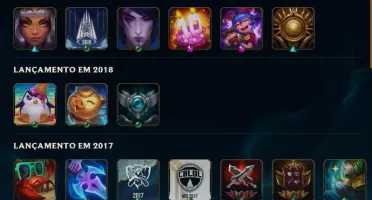 CONTA SMURF PLATINA 4 70% WINRATE