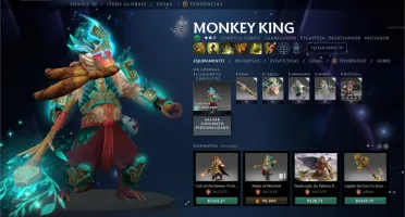 CONTA DOTA 2 ANCIENT, 4130 MMR, 10K CONDUTA + SETS