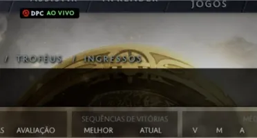 CONTA DOTA 2 ANCIENT, 4130 MMR, 10K CONDUTA + SETS