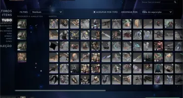 CONTA DOTA 2 ANCIENT, 4130 MMR, 10K CONDUTA + SETS