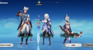 Conta No Star Dive