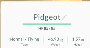 Conta pokemon go level 25 com varios pokemons cp alto