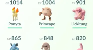 Conta pokemon go level 25 com varios pokemons cp alto