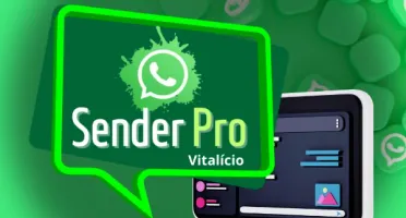 Pacote Sender Pro Vitalício - Venda todos os dias!