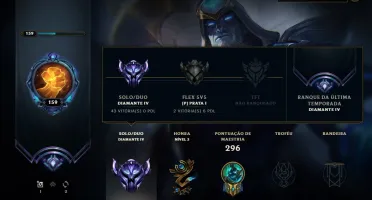 CONTA DIAMANTE IV BARATO E COMPLETO (VENDER LOGO)