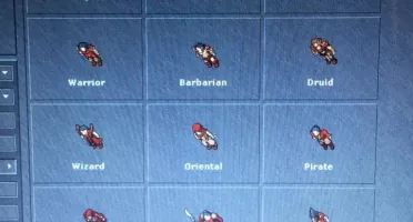 ED 321 -Gladera -non pvp- + MS 178 Lobera - open pvp