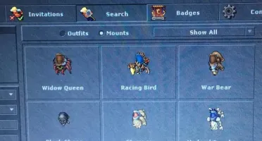 ED 321 -Gladera -non pvp- + MS 178 Lobera - open pvp
