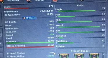 ED 321 -Gladera -non pvp- + MS 178 Lobera - open pvp