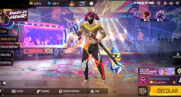 Conta de FF 2017