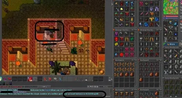 Ek 414 Full Set Muito Cash E Itens + Makers em Pvp