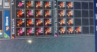 Ek 414 Full Set Muito Cash E Itens + Makers em Pvp