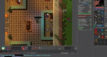 Ek 414 Full Set Muito Cash E Itens + Makers em Pvp