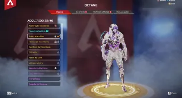Conta com herança da wraith kunai e valkyrie heirloom.