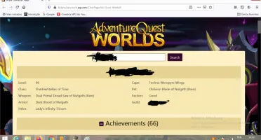 Aqw