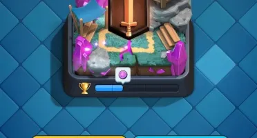 conta clash royale lvl 12