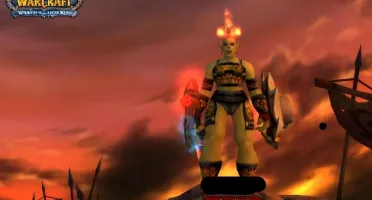 shaman full wowbr