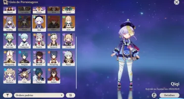 Conta Ar55,varios personagens 5