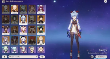 Conta Ar55,varios personagens 5