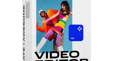 Movavi Video Editor Plus (Windows)