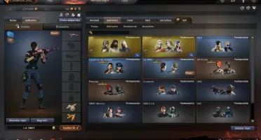 Continha no Crossfire