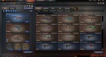 Continha no Crossfire