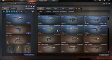 Continha no Crossfire