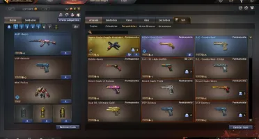 Continha no Crossfire